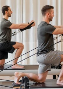 Pilates también es para hombres