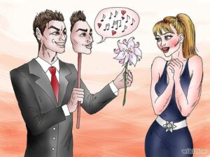 Relación con un psicópata narcisista