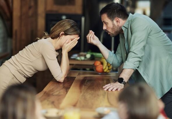 Relaciones tóxicas en la pareja