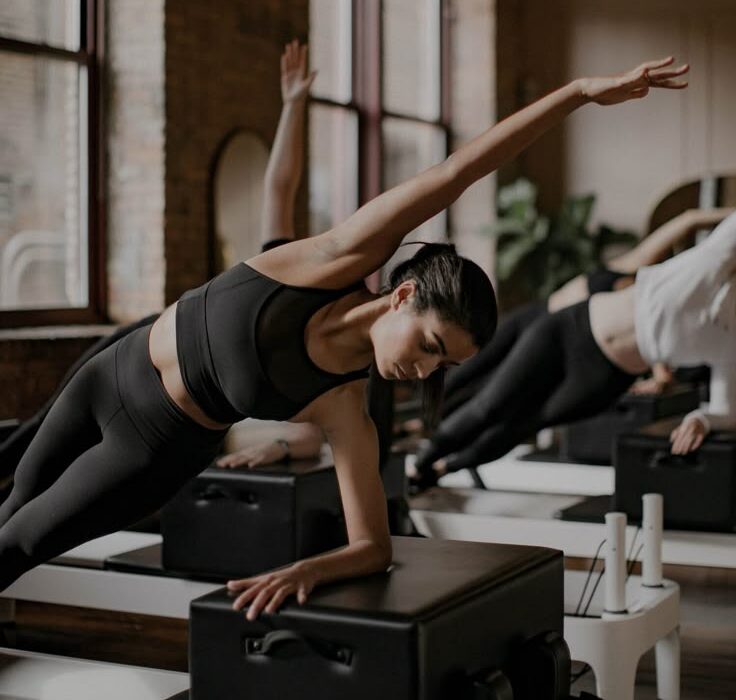 Pilates, actividad física que potencia cuerpo y mente